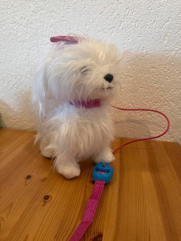 Schattige Interactieve Hond beschikbaar voor biedingen