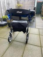 Rollator te koop, Diversen, Ophalen, Lichtgewicht, Zo goed als nieuw