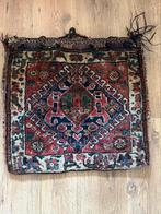 Vintage Perzisch Kussen, Antiek en Kunst, Antiek | Kleden en Textiel, Ophalen of Verzenden
