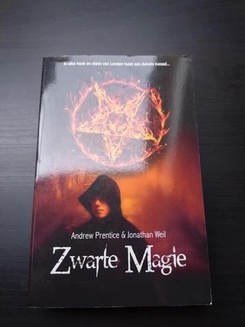 Zwarte Magie - Prentice & Weil beschikbaar voor biedingen