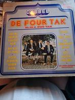 De Four Tak  Originele  Telstar dubbel LP 1977 Veel Toppers!, Levenslied of Smartlap, Zo goed als nieuw, Ophalen, 12 inch