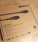 WyreStorm 24Gbps 4-core Active Optical HDMI Kabel 20m -nieu, Audio, Tv en Foto, Professionele Audio-, Tv- en Video-apparatuur