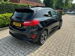 Ford Fiesta 1.5 EcoBoost ST-3 panorama, navi, cruise, stoelv, Zwart, Handgeschakeld, 17 km/l, Leder en Alcantara
