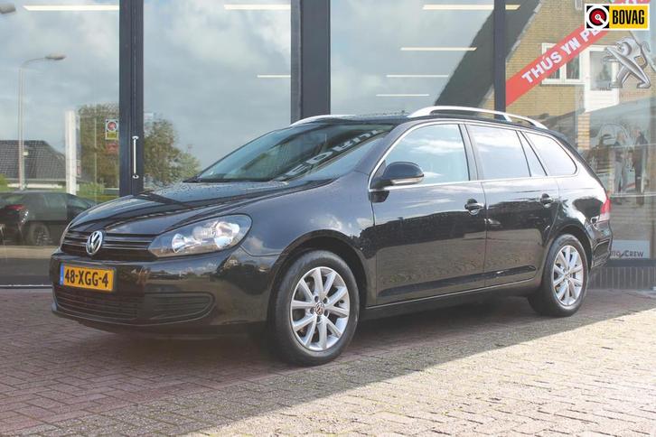Volkswagen Golf Variant 1.2 TSI Comfortline BlueMotion Navi/, Auto's, Volkswagen, Bedrijf, Te koop, Golf Variant, ABS, Airbags
