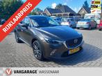 Mazda CX-3 2.0 SkyActiv-G 150PK GT-M 4WD adapt cruise navi l, Auto's, Mazda, Adaptive Cruise Control, Gebruikt, Euro 6, 4 cilinders