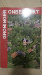 Boek: Groningen onbewolkt, fotografie: Peter Elenbaas, Ophalen, Gelezen