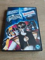 Mighty morphin Power Rangers + Power Rangers Turbo dvd, Cd's en Dvd's, Dvd's | Kinderen en Jeugd, Avontuur, Alle leeftijden, Ophalen of Verzenden