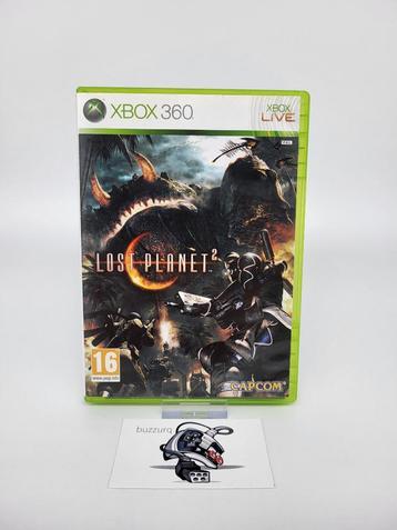 Lost Planet 2 - XBOX 360 - PAL beschikbaar voor biedingen
