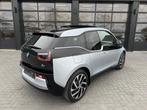 BMW i3 22 KWH Schuifdak / Camera (bj 2014, automaat), Automaat, Gebruikt, Parkeersensor, Zilver of Grijs