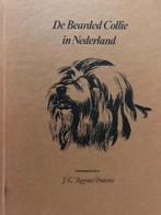 de BEARDED COLLIE in Nederland door JC Rozema-Poutsma (boek), Verzenden, Zo goed als nieuw, Honden