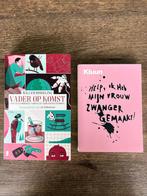 Vader op komst & Help, ik heb mijn vrouw zwanger gemaakt, Ophalen of Verzenden, Nieuw
