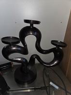 Kandelaar, Ophalen of Verzenden, Zo goed als nieuw, Minder dan 25 cm