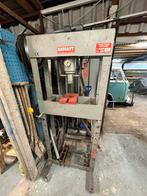 Hydraulische pers voetbediening zwaar professioneel, Doe-het-zelf en Verbouw, Gereedschap | Overige machines, Ophalen, Gebruikt