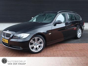 BMW 3-serie Touring 325i High Executive | Clima | Cruise | N beschikbaar voor biedingen