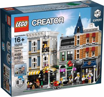 Lego Creator Expert 10255 Assembly Square beschikbaar voor biedingen