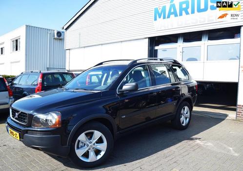 Volvo XC90 2.5 T AWD Automaat 7-persoons 210 pk, Auto's, Volvo, Bedrijf, Te koop, XC90, 4x4, ABS, Airbags, Airconditioning, Boordcomputer