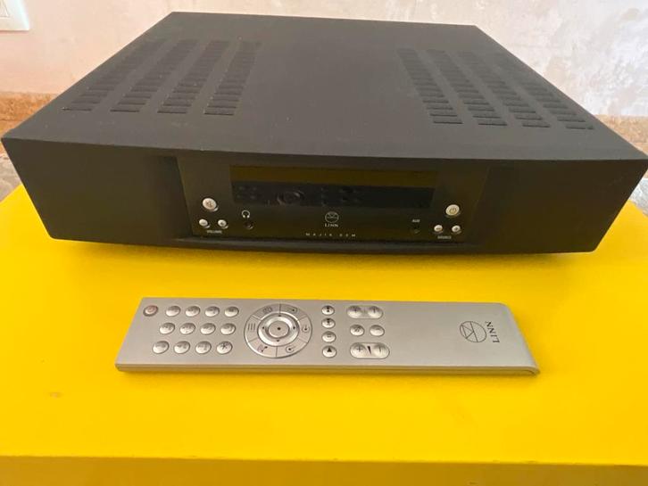 Linn Majik DSM/1 (2013) High-End streamer versterker Spotify, Audio, Tv en Foto, Versterkers en Receivers, Zo goed als nieuw, Stereo