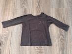 Shirtjes met lange mouwen maat 80, Ophalen of Verzenden, Gebruikt, Shirtje of Longsleeve