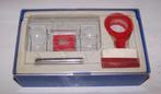 Vintage BIB tape splicer/repair set. Izgs/zeldzaam., Ophalen of Verzenden