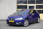 SEAT Leon 1.5 TSI 150PK! 5drs Xcellence BJ2019 Lmv 17" | Led, Auto's, Voorwielaandrijving, 4 cilinders, 150 pk, Origineel Nederlands