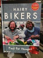 Hairy Bikers 2DVD + recepten boek food for thought, Alle leeftijden, Ophalen, Zo goed als nieuw