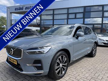 Volvo XC60 2.0 T6 Plug-in hybrid 350 pk AWD Inscription Long beschikbaar voor biedingen