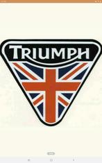 Triumph onderdelen, Nieuw
