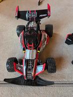 Bestuurbare auto Nikko, Hobby en Vrije tijd, Modelbouw | Radiografisch | Auto's, Ophalen, Zo goed als nieuw, Overige schalen, Auto offroad