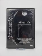 Metallica - Metallica DVD, Gebruikt, Ophalen of Verzenden
