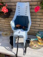 Bobike veiligheids kinderzitje fiets achterop, Ophalen, Achterzitje, Voetsteuntjes, BOBIKE