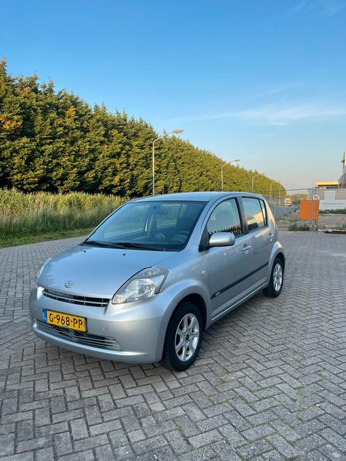Daihatsu Sirion 1.3 16V Airco 2006, Auto's, Daihatsu, Particulier, Sirion, Benzine, C, Hatchback, Handgeschakeld, Geïmporteerd