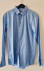 Jongens overhemd maat 170 WE, Kleding | Heren, Overhemden, Blauw, Halswijdte 38 (S) of kleiner, Ophalen of Verzenden, Zo goed als nieuw