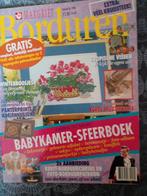 Margriet Borduren Special 6 1996, Ophalen of Verzenden, Gelezen, Damesbladen