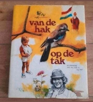 Boek Rien Poortvliet van de Hak op de Tak beschikbaar voor biedingen