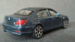 BMW 5 serie 545 E60 1:43 Bburago Burago Pol, Hobby en Vrije tijd, Modelauto's | 1:43, Ophalen of Verzenden, Zo goed als nieuw