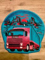 Scania vrachtwagen truck embleem patch GROOT wagen kleding 2, Verzamelen, Verzenden, Nieuw, Auto's