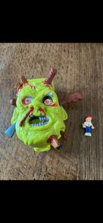 Bluebird Toys 1993 Mighty Max Horror Heads, Kinderen en Baby's, Speelgoed | Actiefiguren, Ophalen of Verzenden, Zo goed als nieuw