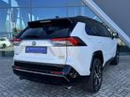 Toyota RAV4 2.5 Plug-in Hybrid AWD Bi-Tone Plus 306pk Panora, Auto's, Toyota, Automaat, Gebruikt, 4 cilinders, 1650 kg