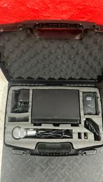 DAP wireless microphone, Muziek en Instrumenten, Microfoons, Ophalen of Verzenden, Zo goed als nieuw