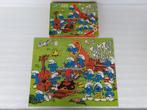 Puzzel Smurfen: Schlumpfmusik (ASS, 320), Kinderen en Baby's, Speelgoed | Kinderpuzzels, Ophalen of Verzenden, Gebruikt