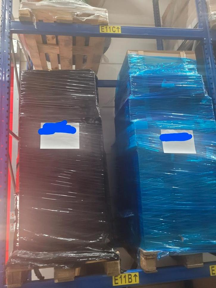 Overstock voorraad schermen voor onderdelen, Computers en Software, Monitoren, Niet werkend, Ophalen of Verzenden