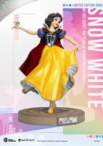 Hot Deal Disney 100Years of Wonder Master Craft Snow White, Nieuw, Sneeuwwitje of Doornroosje, Beeldje of Figuurtje, Ophalen