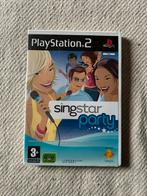 Singstar Party Playstation 2, Muziek, Gebruikt, Ophalen of Verzenden, 3 spelers of meer