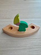 Grimms Kabouter Steker Decoratiefiguur - Jaarring, Ophalen of Verzenden, Zo goed als nieuw, Overige typen