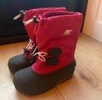 Sorel snowboots mt 30, Kinderen en Baby's, Kinderkleding | Schoenen en Sokken, Ophalen, Zo goed als nieuw, Meisje, Laarzen