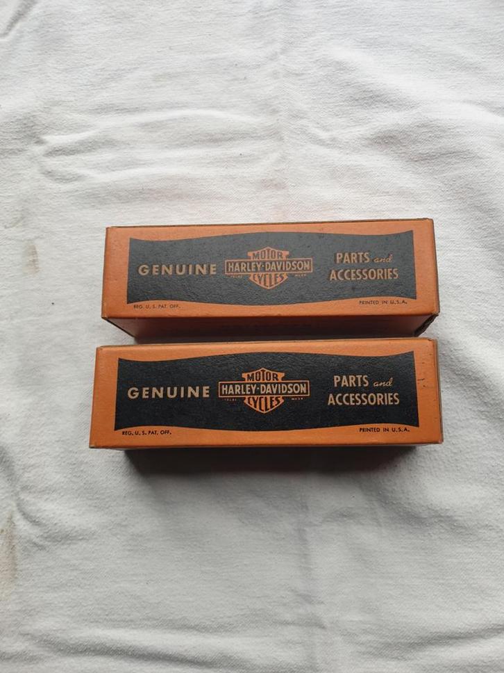 WLA WLC ., Motoren, Onderdelen | Harley-Davidson, Gebruikt, Ophalen of Verzenden