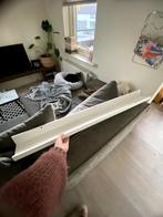 4 euro | IKEA MOSSLANDA plank, wit, 115 cm, Huis en Inrichting, Ophalen of Verzenden, Nieuw