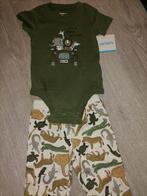 nieuw kleding setje van het merk carter's ( 86 ), Ophalen of Verzenden, Nieuw, Jongetje