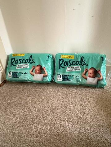 Luiers Rascal & Friends beschikbaar voor biedingen