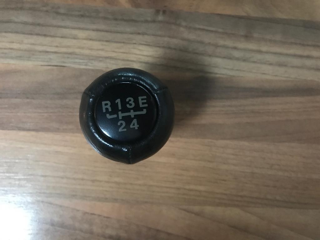 Pookknop golf 1 / golf 2 met E stand, Auto-onderdelen, Ophalen of Verzenden, Gebruikt, Volkswagen